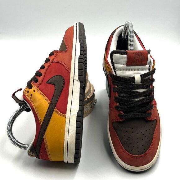 Nike Wmns Dunk Low Premium (2005) - Rare - Picture 12 of 12